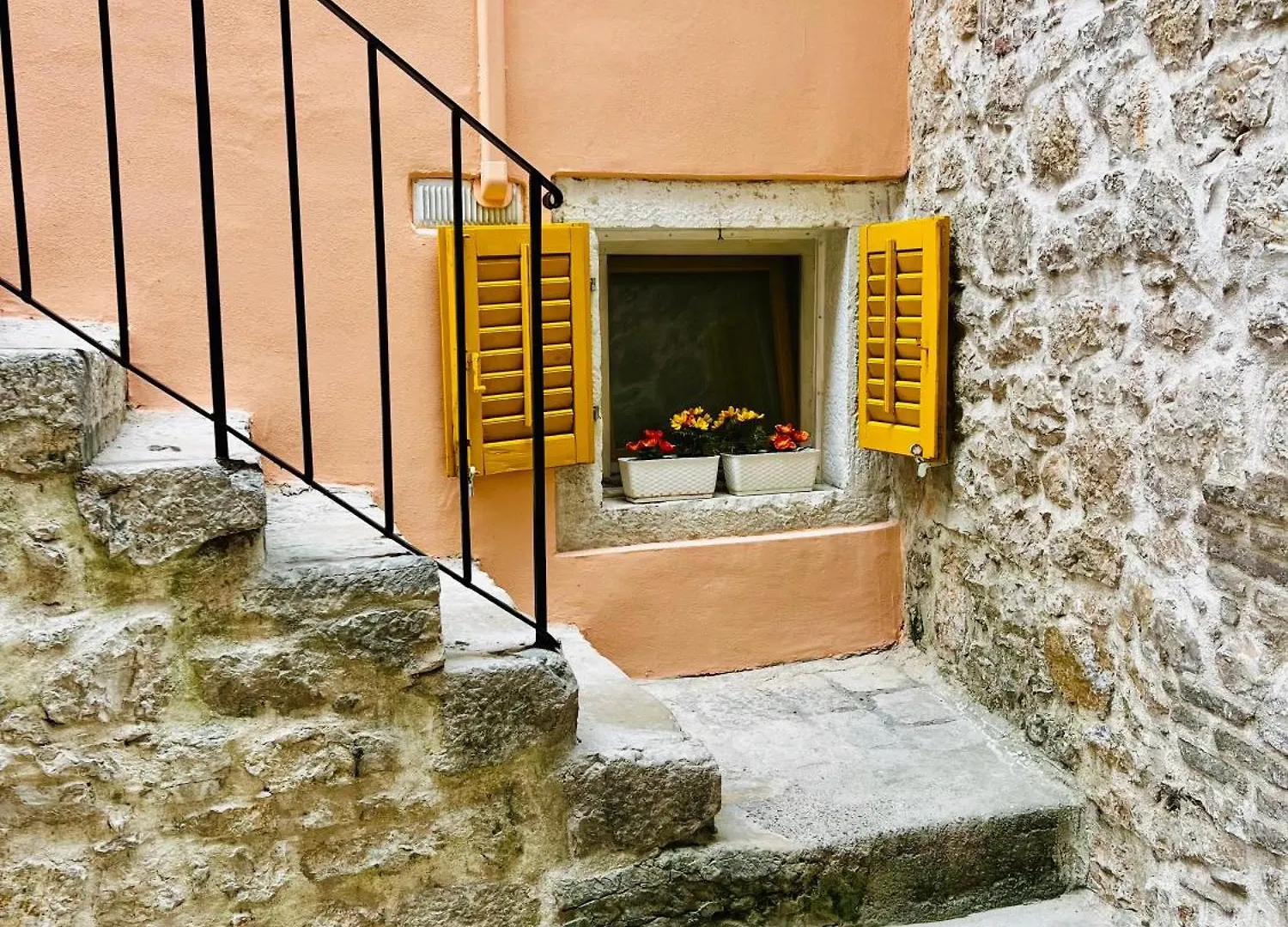 Studio De Mare Rovigno Appartamento